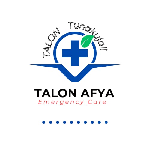 Talon Afya logo